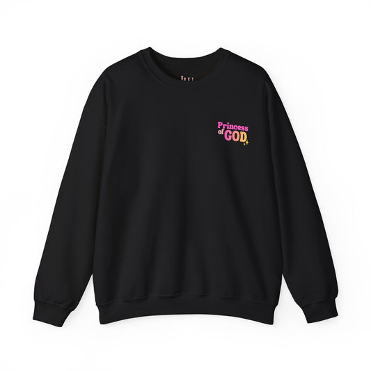 Faith Crewneck – Princess of God