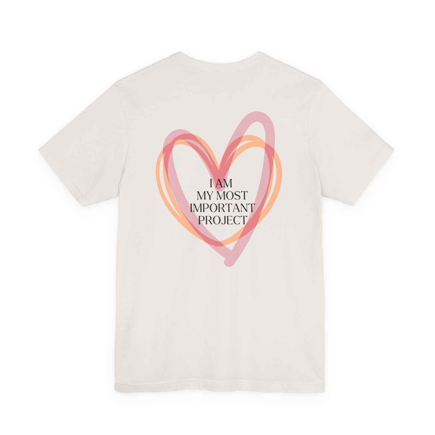 Self-Love Tee - I Love Me