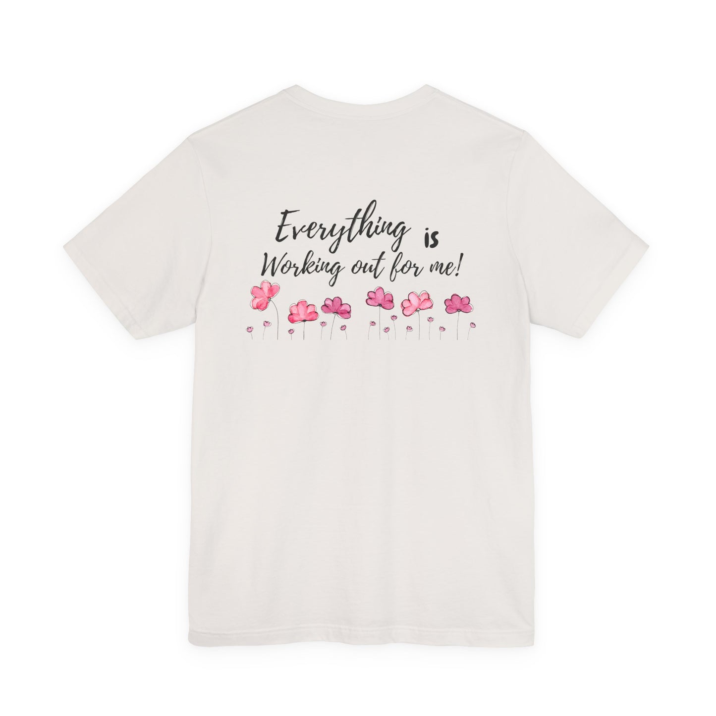 Glow up tee - I am Grateful