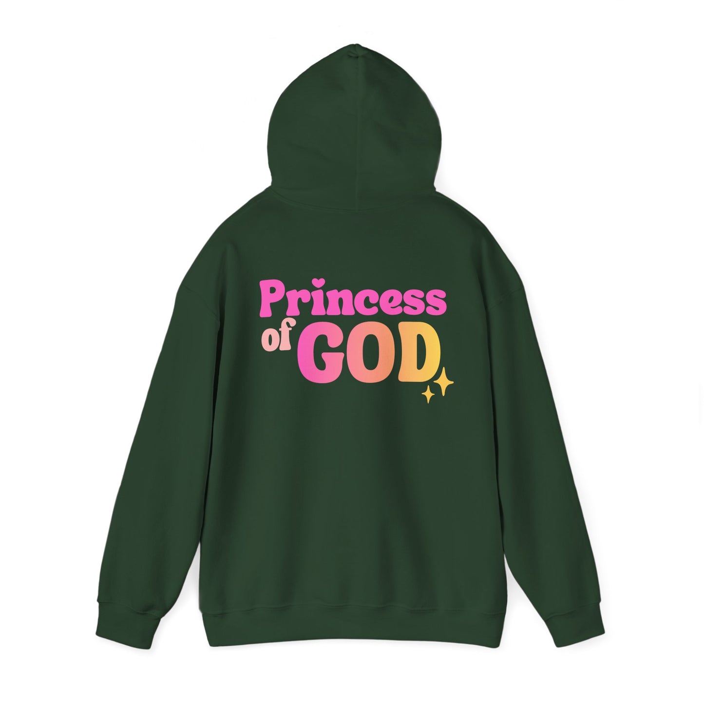 Faith Hoodie – Princess of God