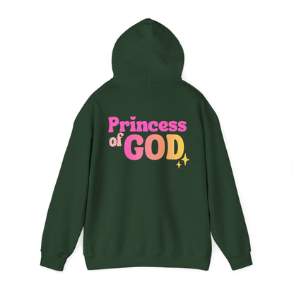 Faith Hoodie – Princess of God
