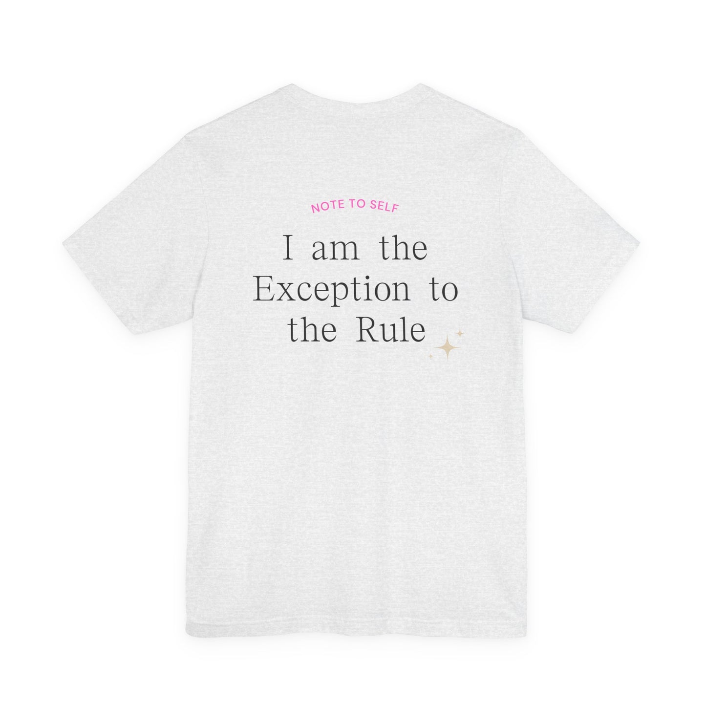 Empowerment Tee - I am Extraordinary