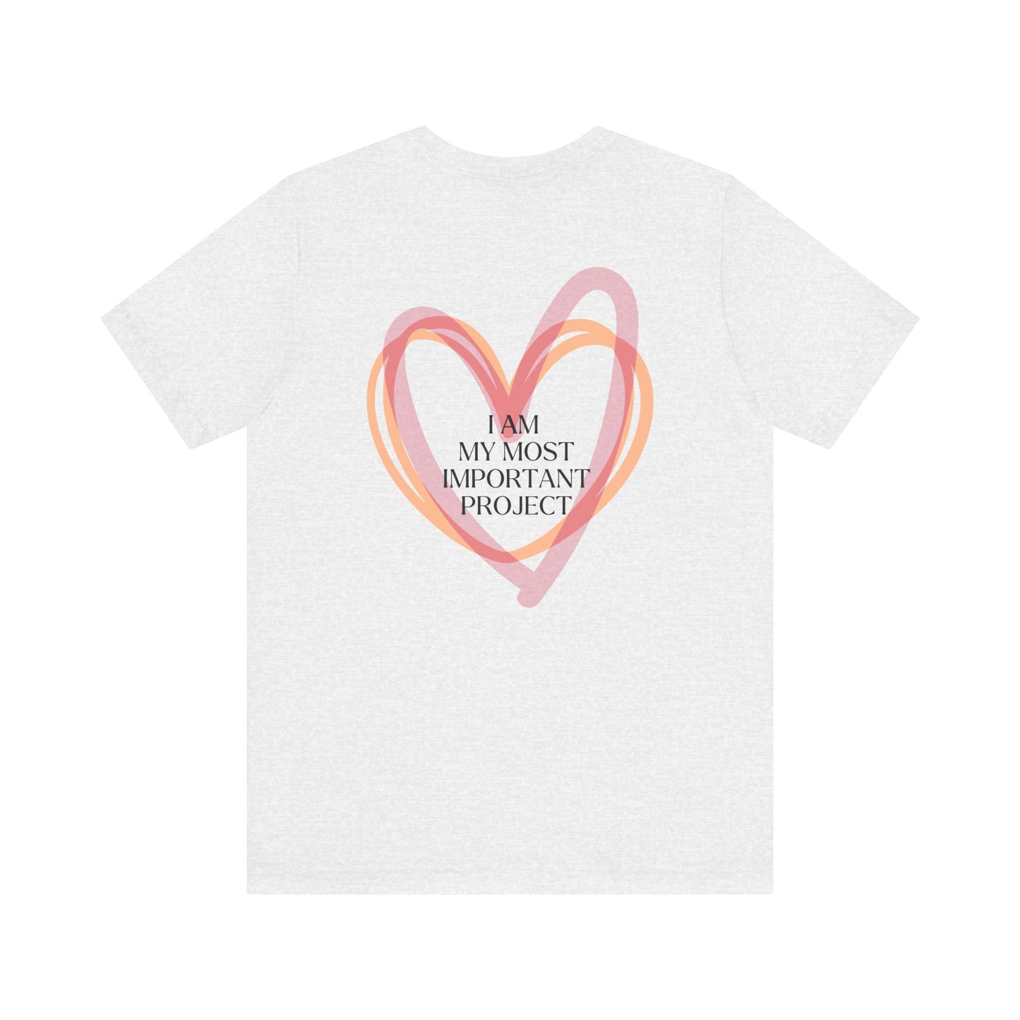 Self-Love Tee - I Love Me