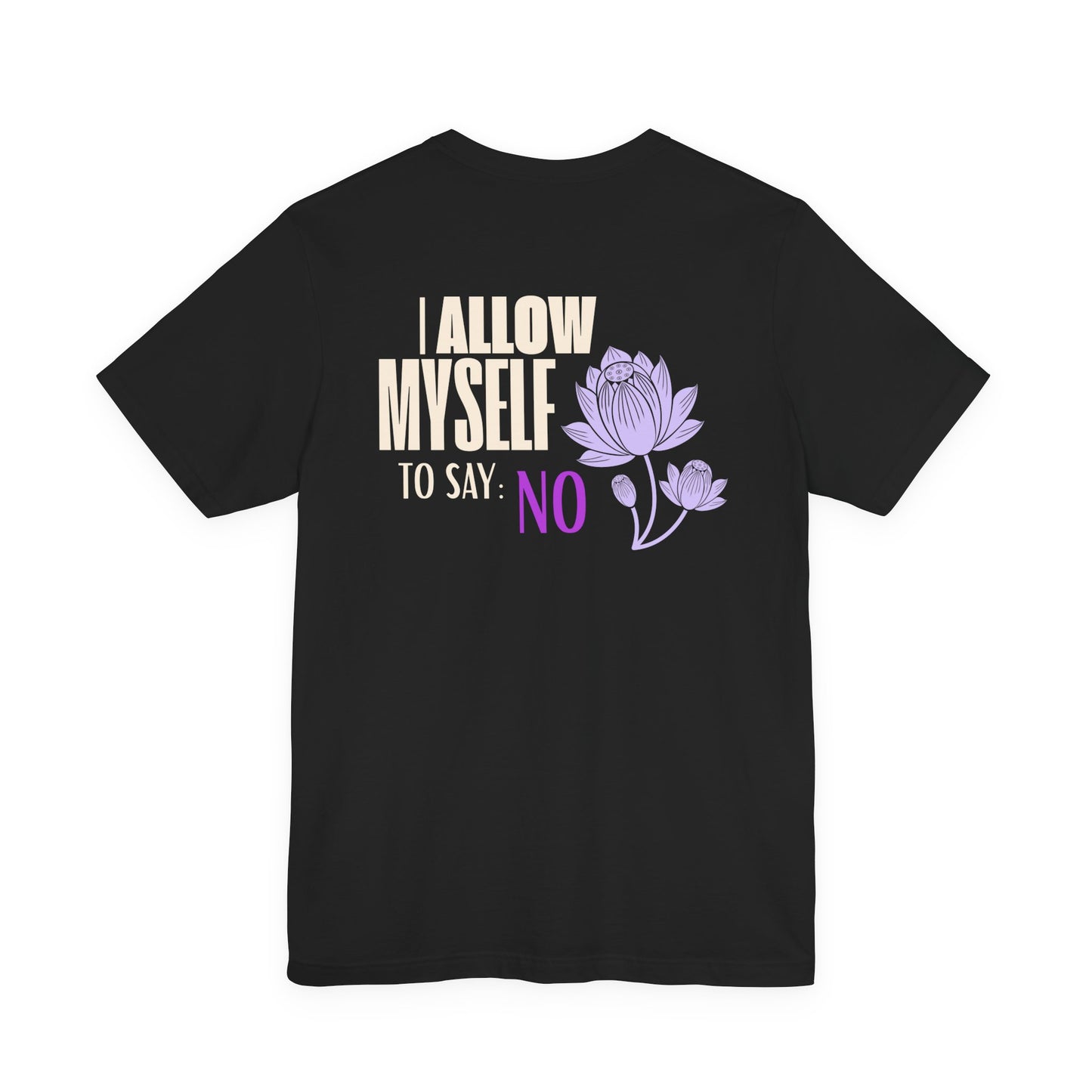 Self-Love Tee - I Respect Myself