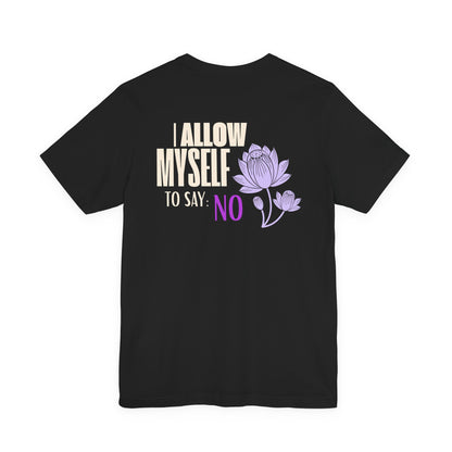 Self-Love Tee - I Respect Myself