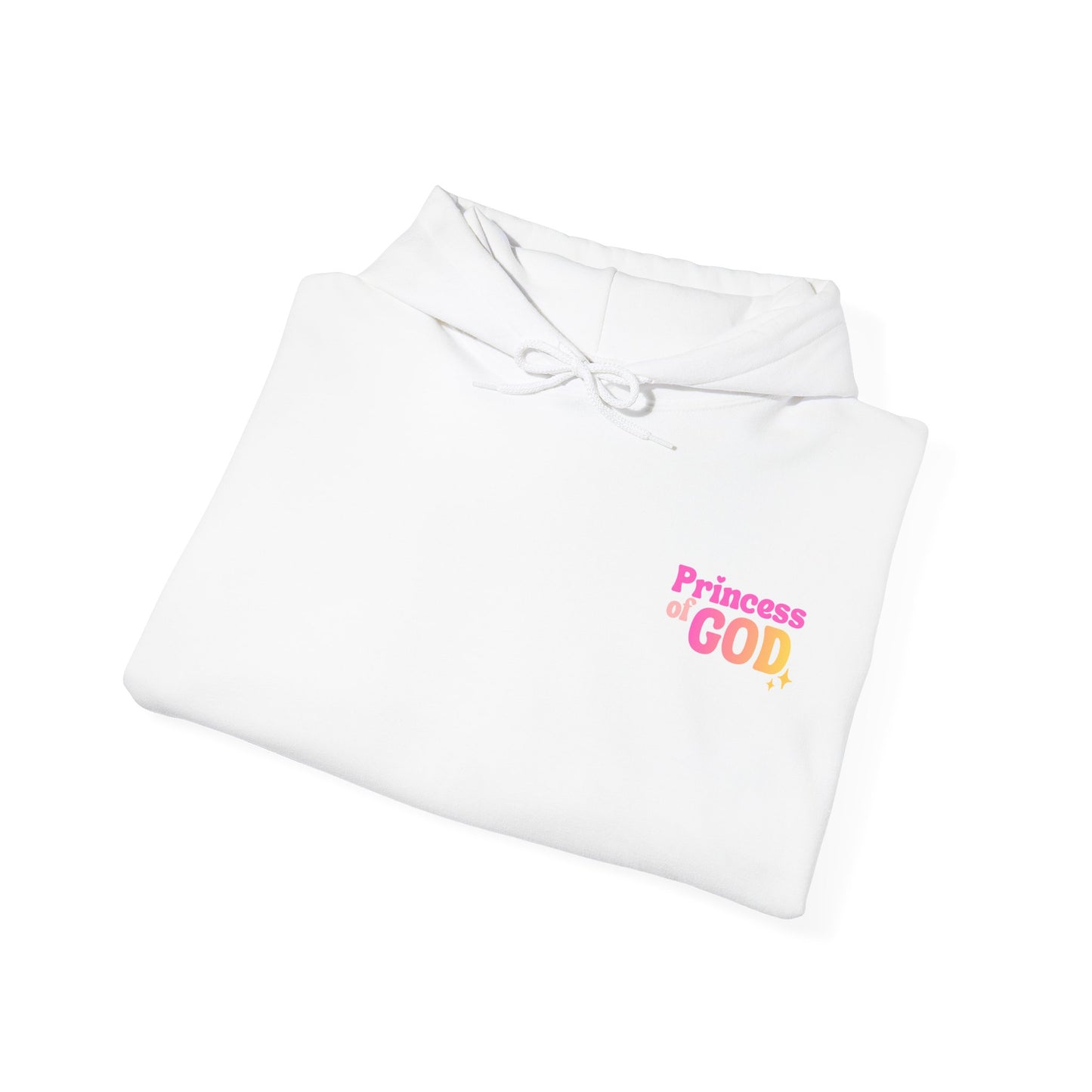 Faith Hoodie – Princess of God