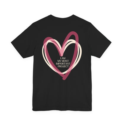 Self-Love Tee - I Love Me