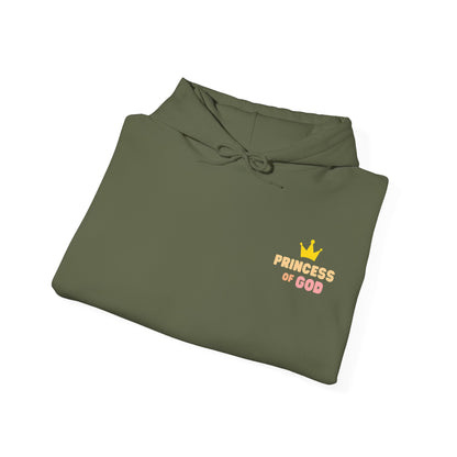 Faith Hoodie – Princess of God Small Crown