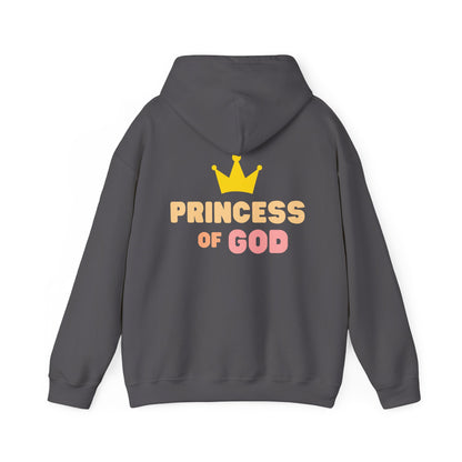 Faith Hoodie – Princess of God Small Crown