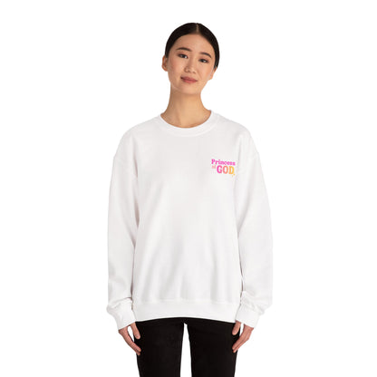 Faith Crewneck – Princess of God