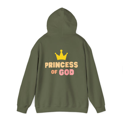 Faith Hoodie – Princess of God Small Crown