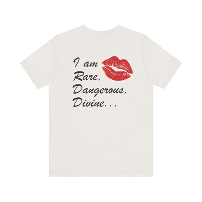 Glow up Tee - I am Unique