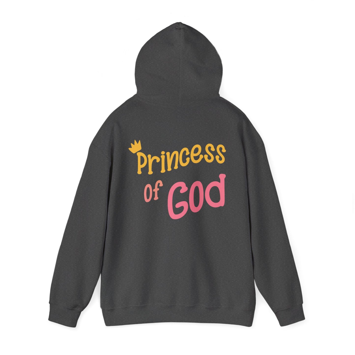 Faith Hoodie – Princess of God Small Crown