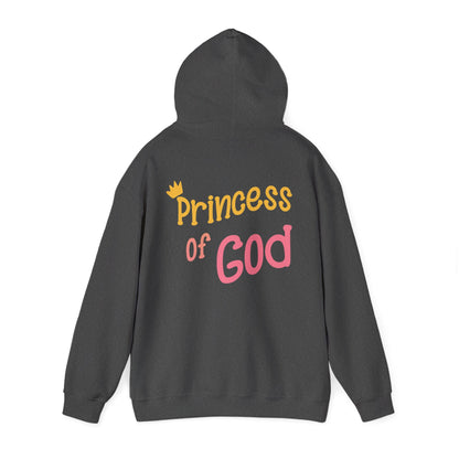 Faith Hoodie – Princess of God Small Crown
