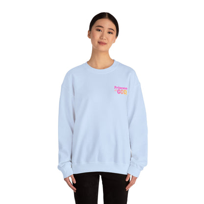 Faith Crewneck – Princess of God