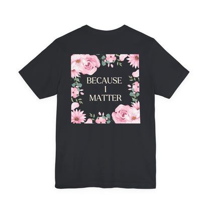 Self-Love Tee - I Choose Me