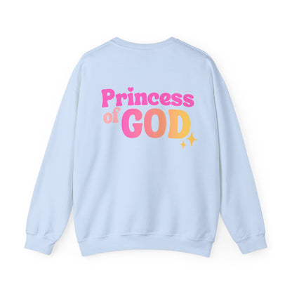 Faith Crewneck – Princess of God