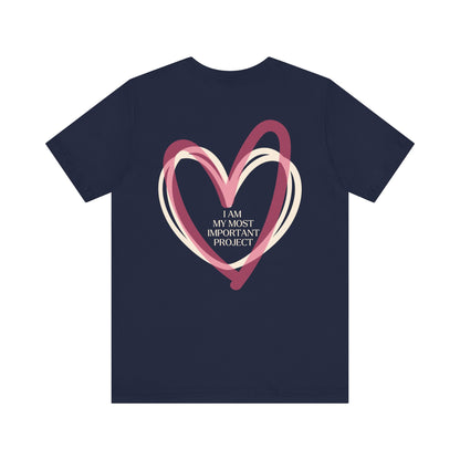 Self-Love Tee - I Love Me