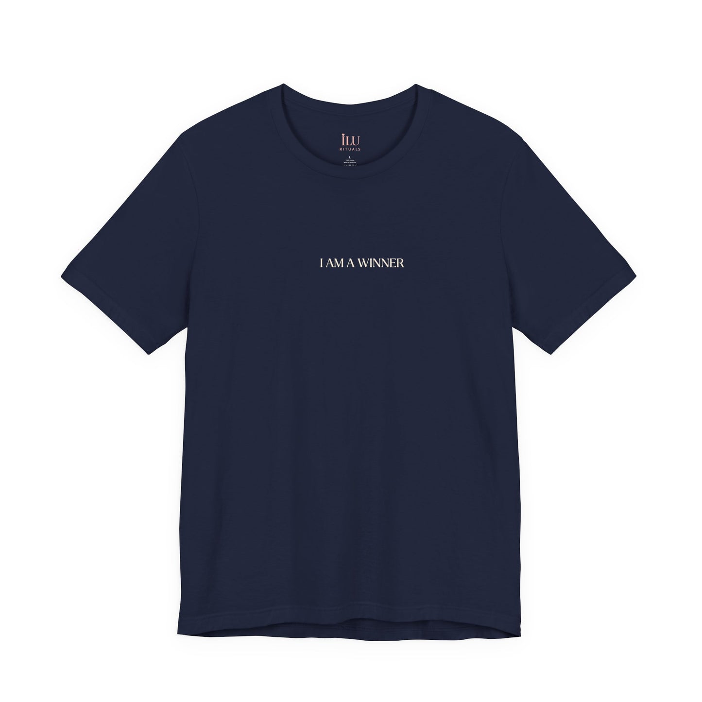 Empowerment tee - I am a Winner