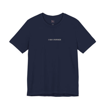 Empowerment tee - I am a Winner