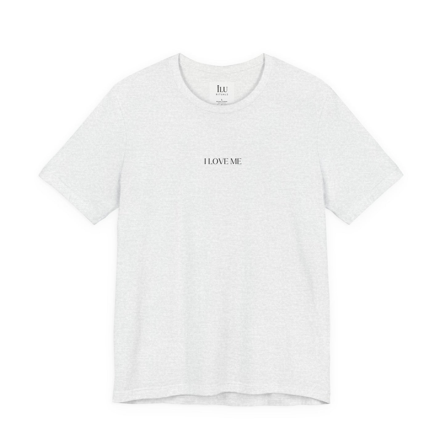 Self-Love Tee - I Love Me