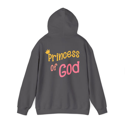 Faith Hoodie – Princess of God Small Crown