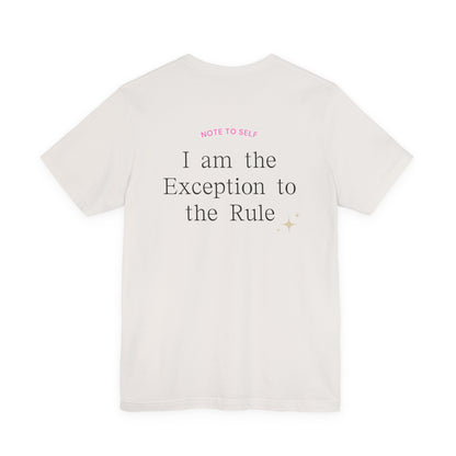 Empowerment Tee - I am Extraordinary