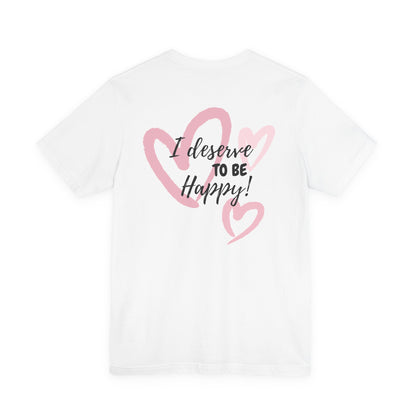 Self-Love Tee - I am Enough