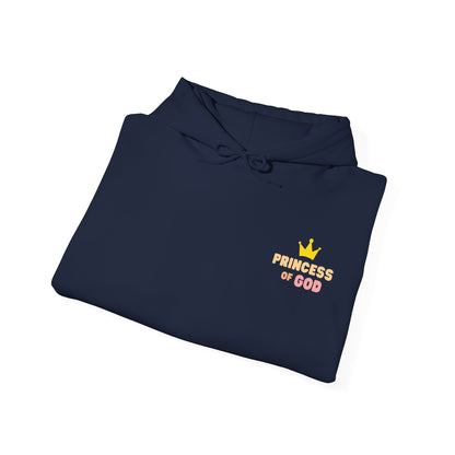 Faith Hoodie – Princess of God Small Crown
