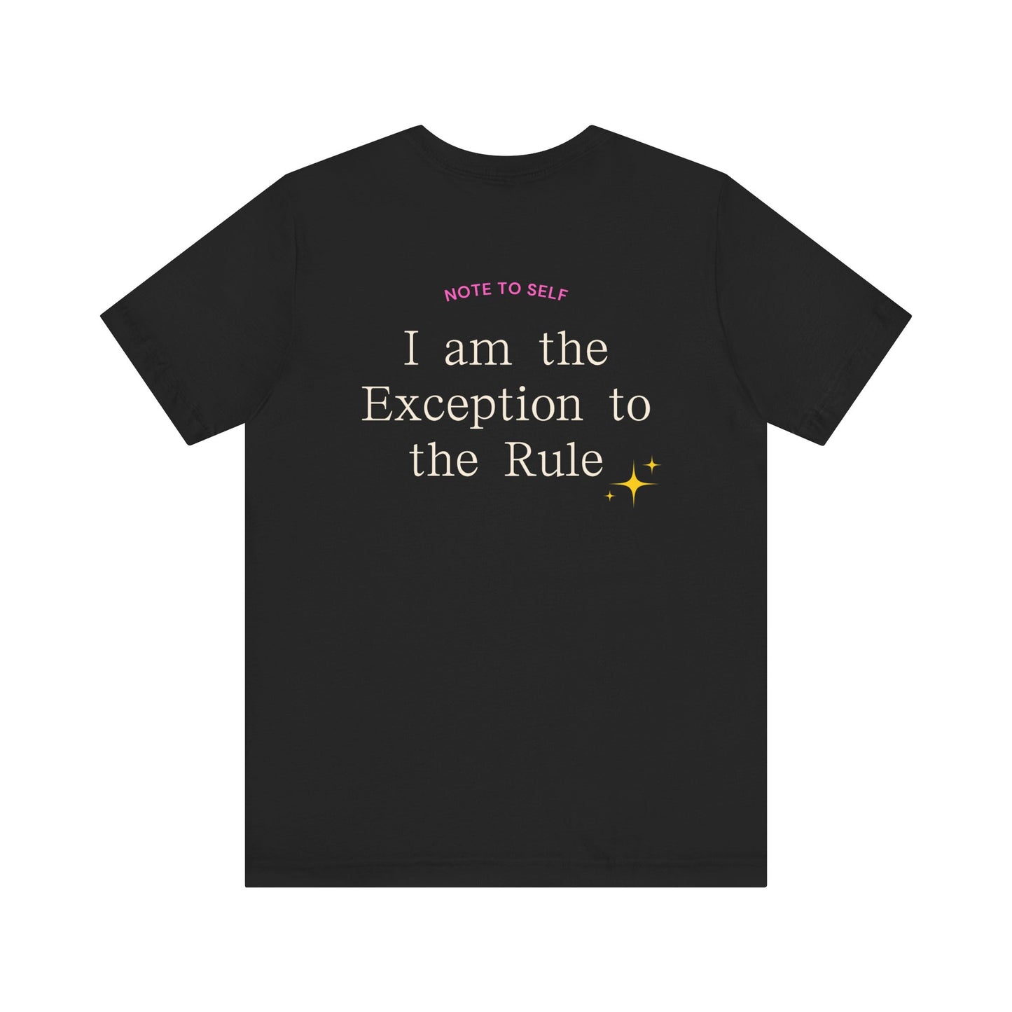 Empowerment Tee - I am Extraordinary