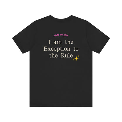 Empowerment Tee - I am Extraordinary
