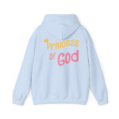 Faith Hoodie – Princess of God Small Crown