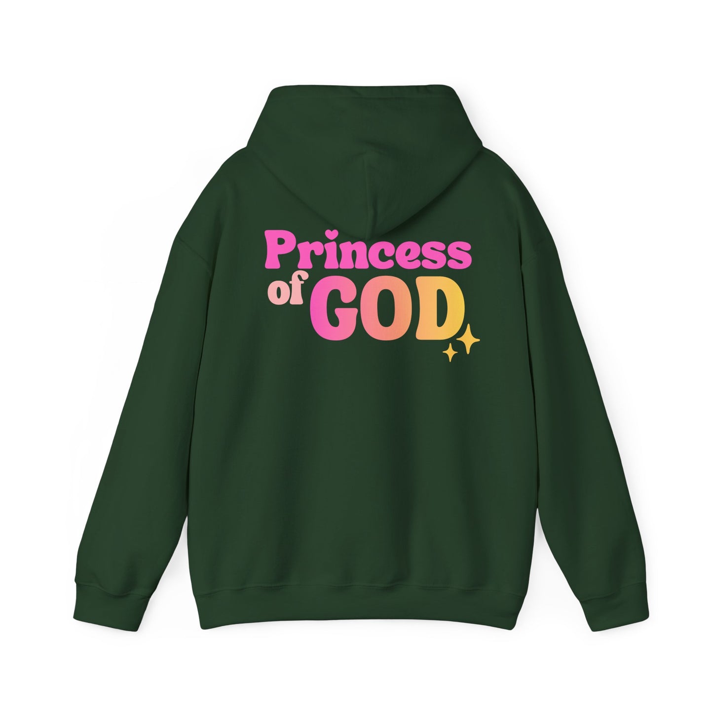 Faith Hoodie – Princess of God