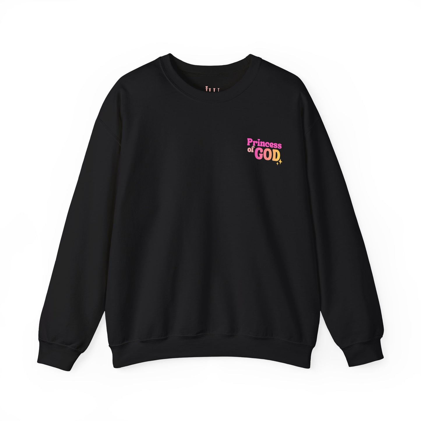Faith Crewneck – Princess of God