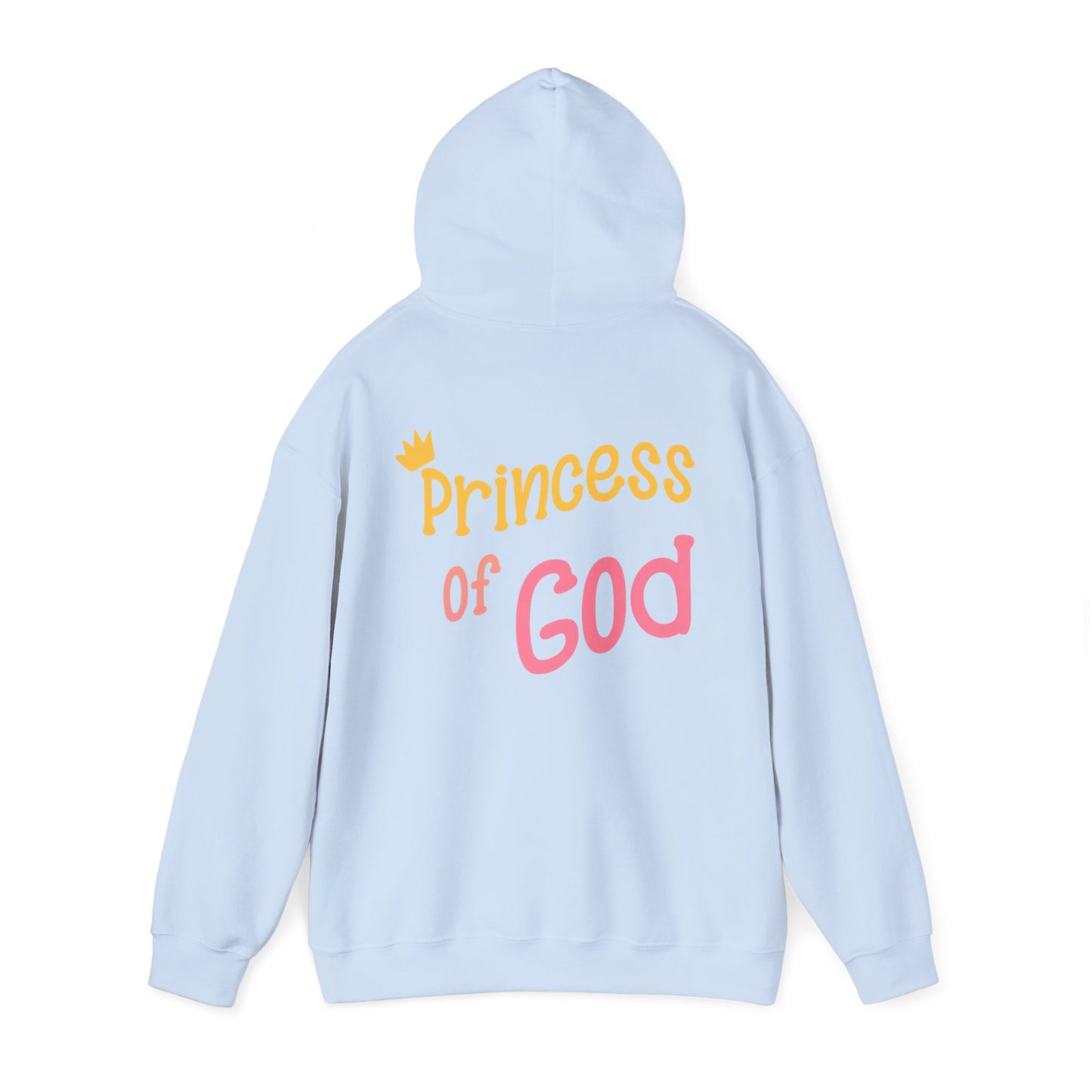 Faith Hoodie – Princess of God Small Crown