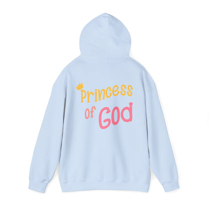 Faith Hoodie – Princess of God Small Crown
