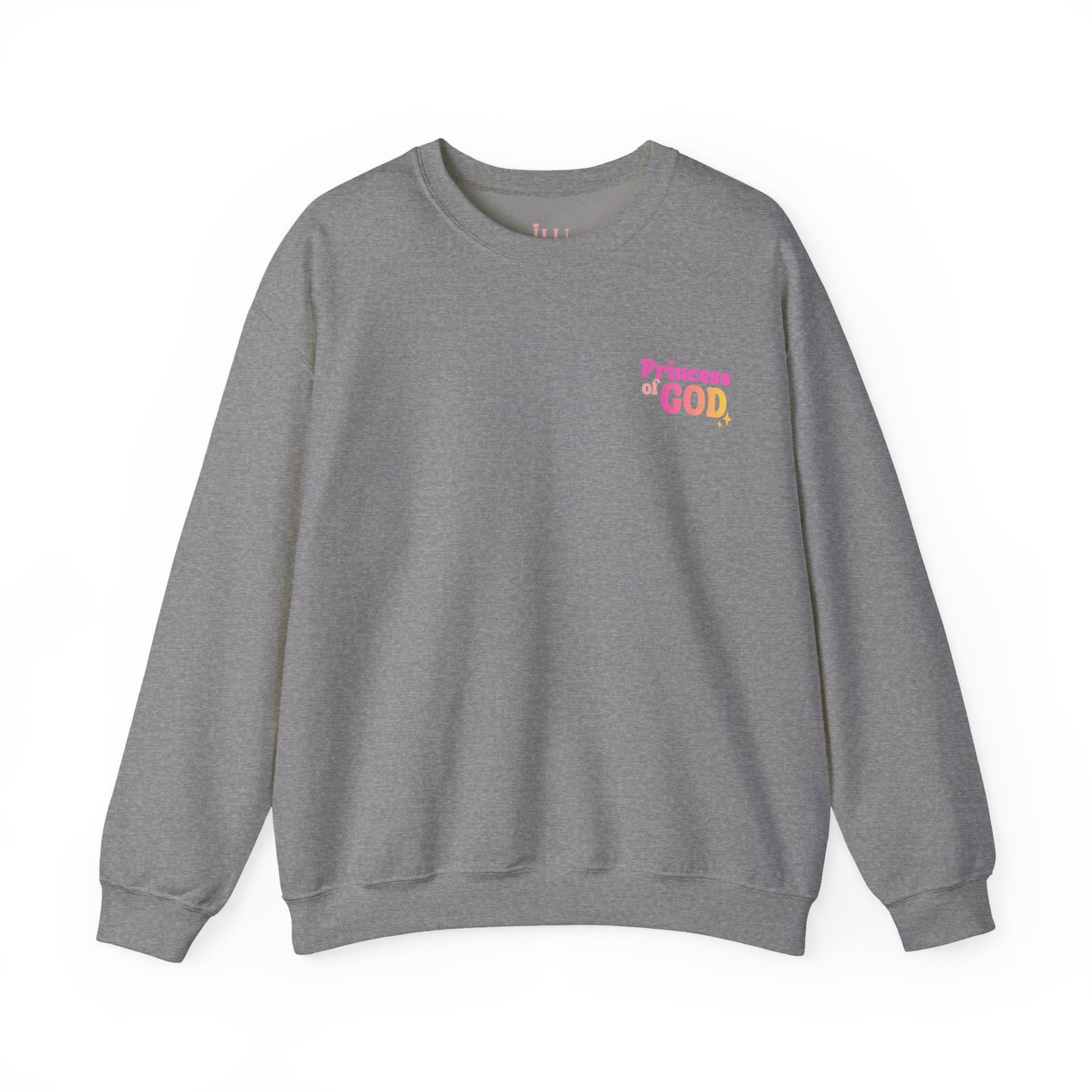 Faith Crewneck – Princess of God