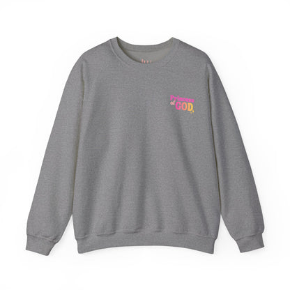 Faith Crewneck – Princess of God