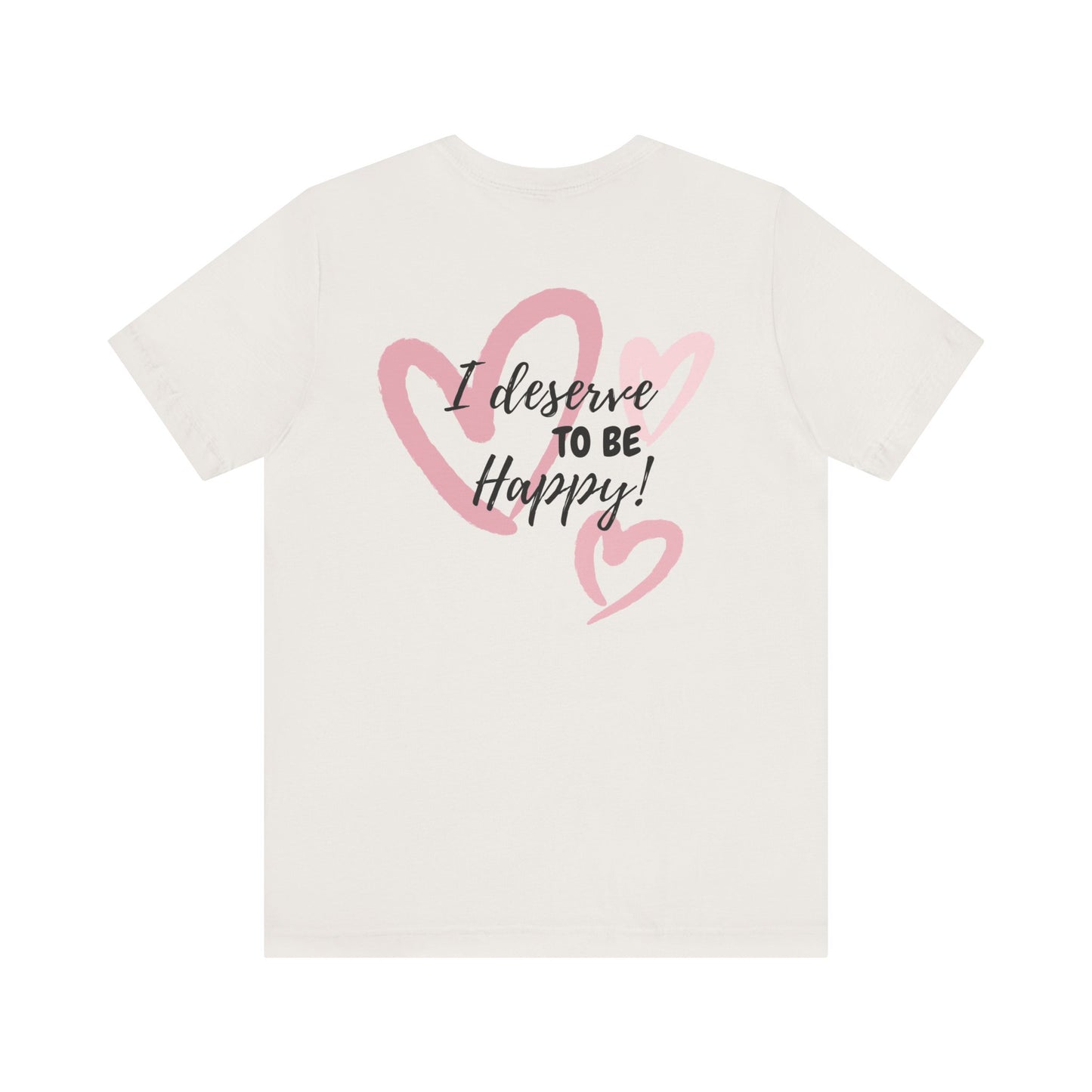 Self-Love Tee - I am Enough