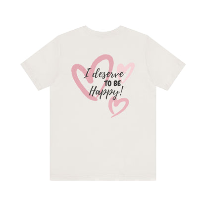 Self-Love Tee - I am Enough