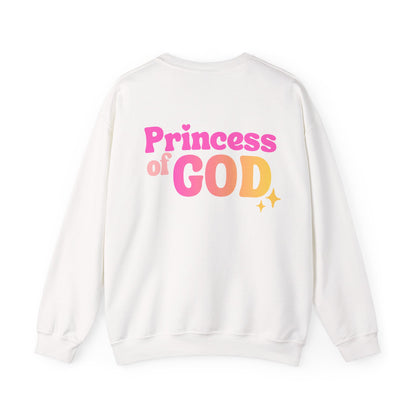 Faith Crewneck – Princess of God