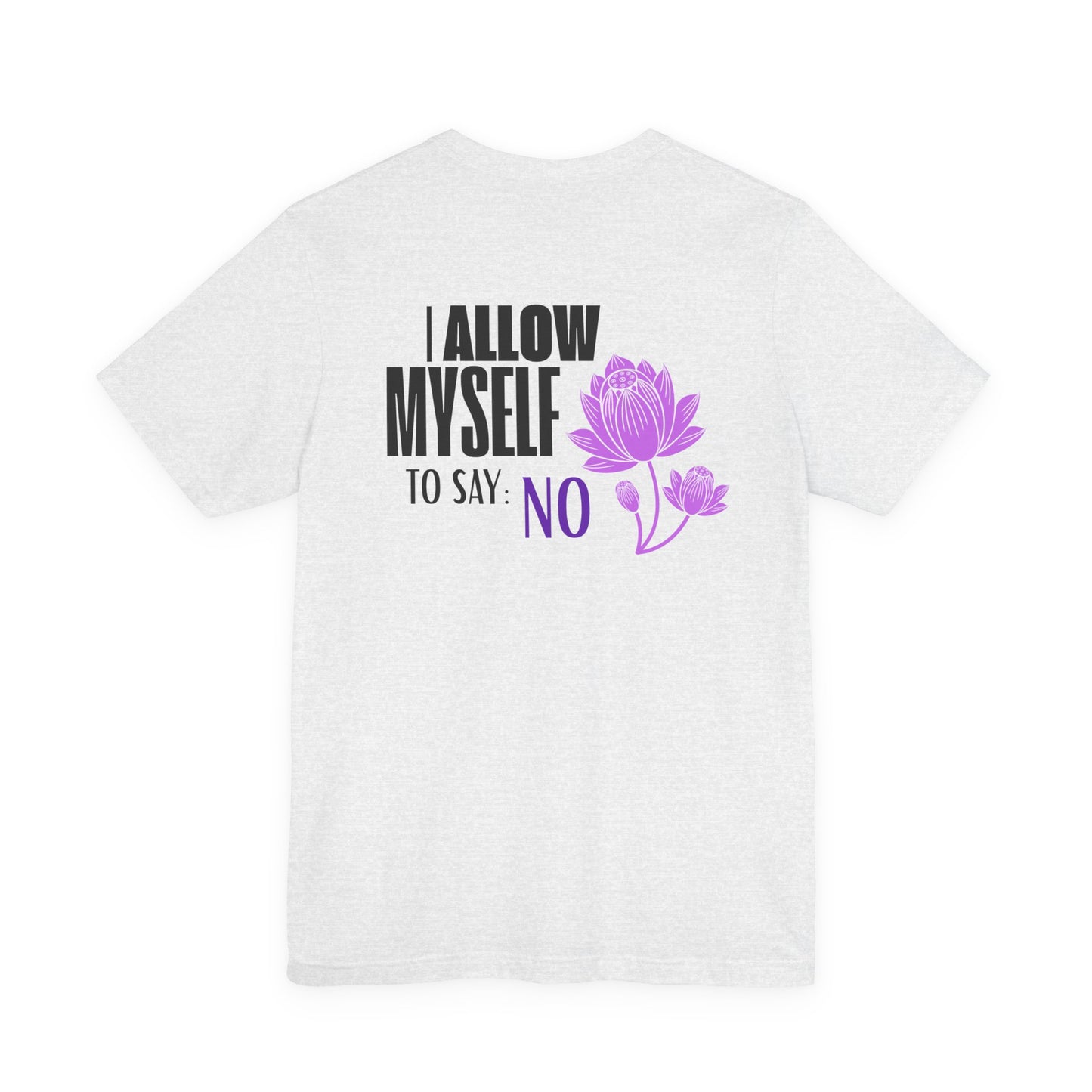 Self-Love Tee - I Respect Myself