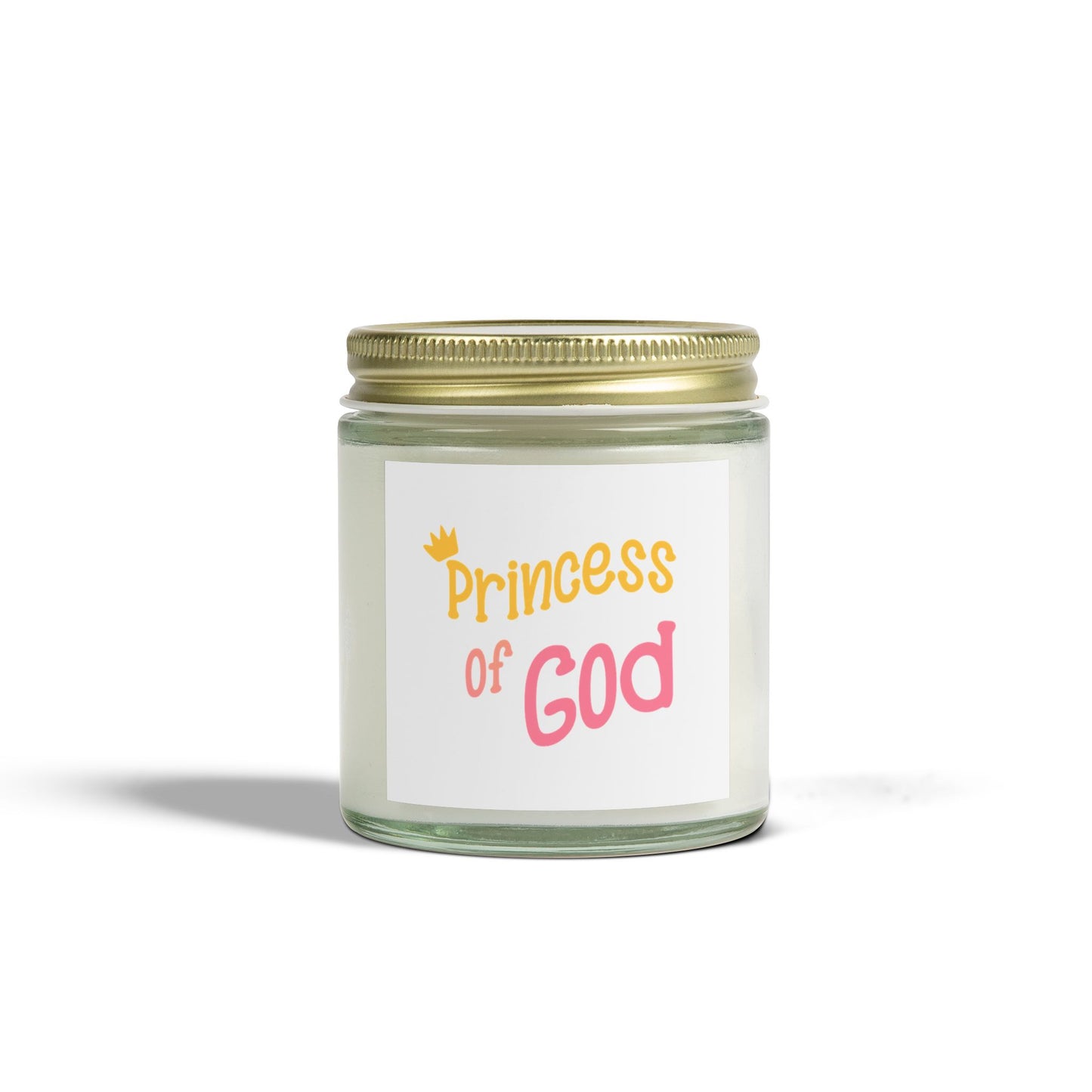 Faith Candle – Princess of God Small Crown