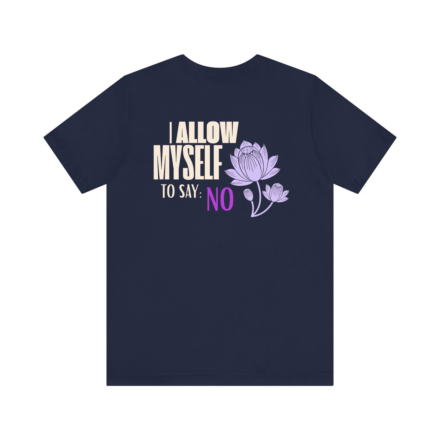 Self-Love Tee - I Respect Myself