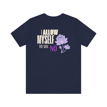Self-Love Tee - I Respect Myself