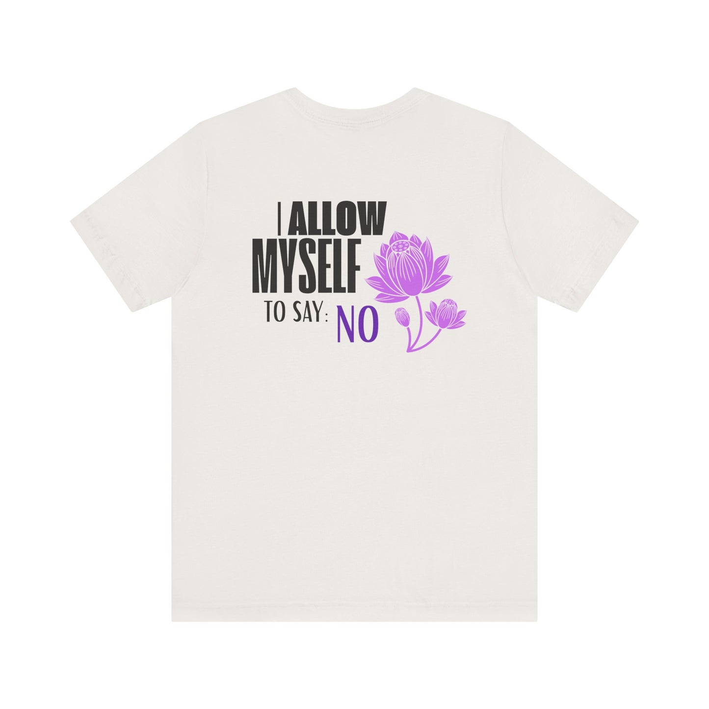 Self-Love Tee - I Respect Myself