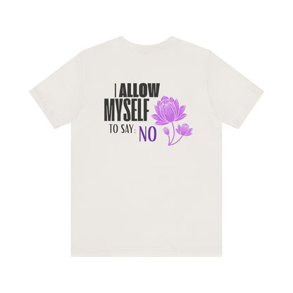 Self-Love Tee - I Respect Myself