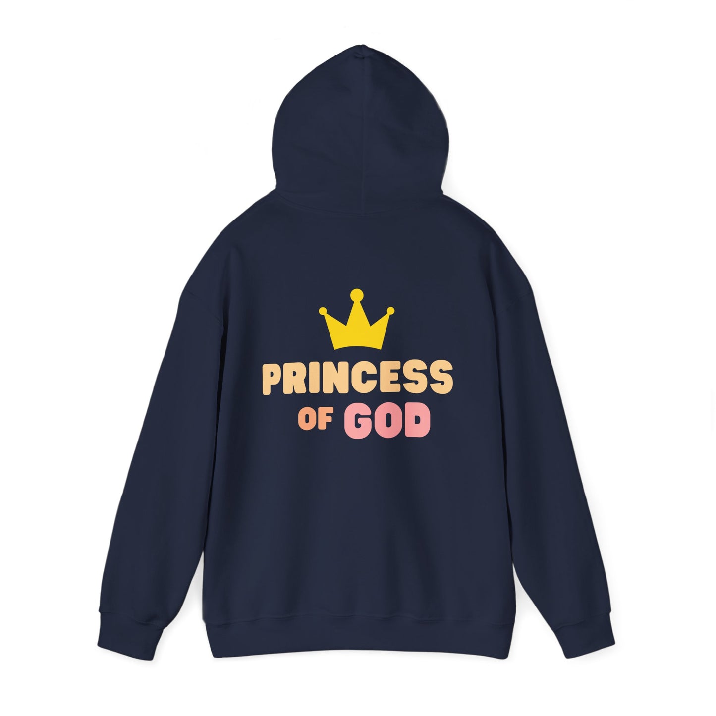 Faith Hoodie – Princess of God Small Crown