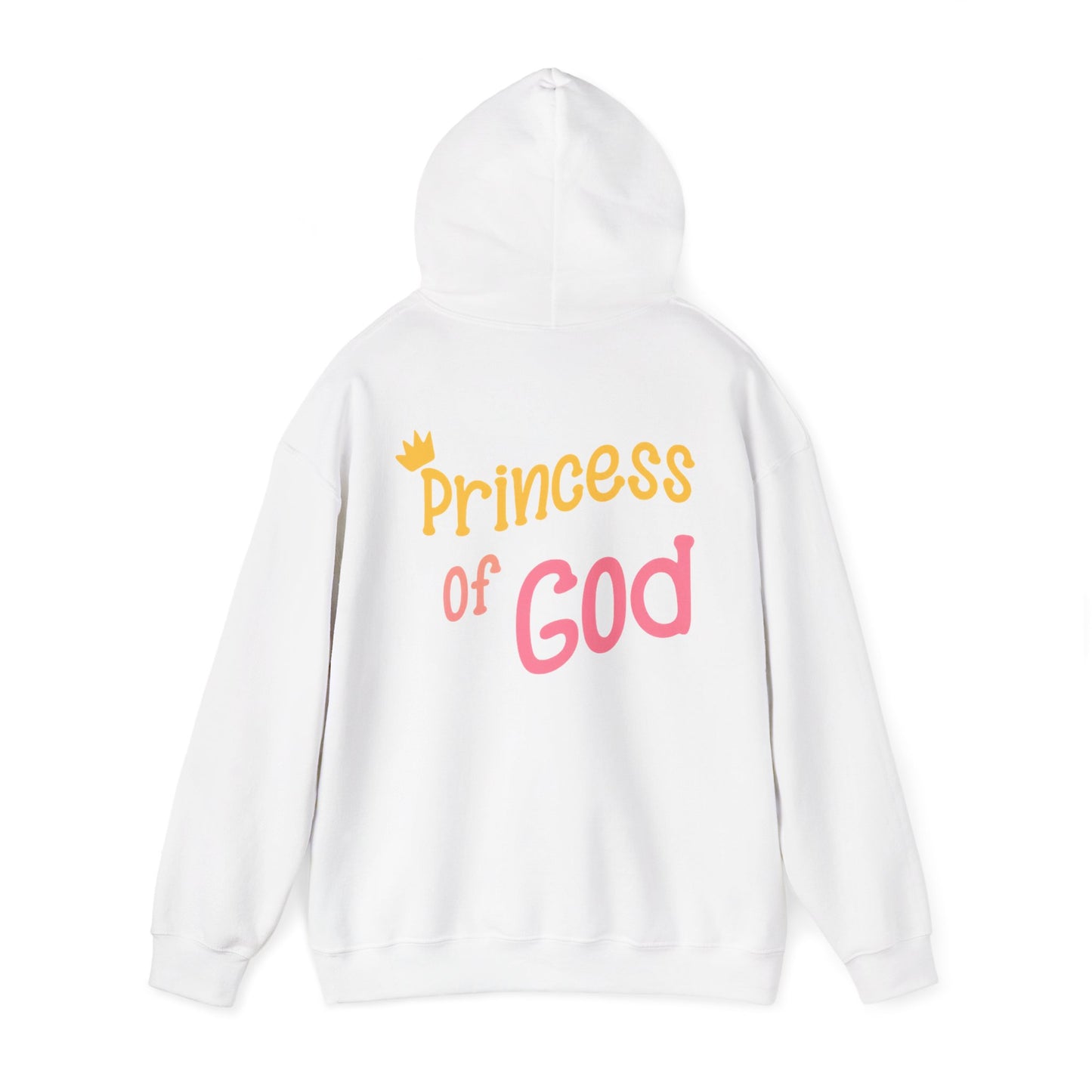 Faith Hoodie – Princess of God Small Crown