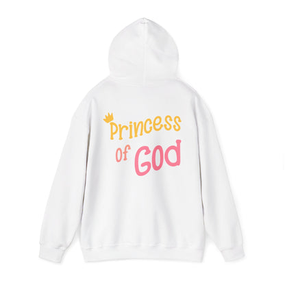 Faith Hoodie – Princess of God Small Crown